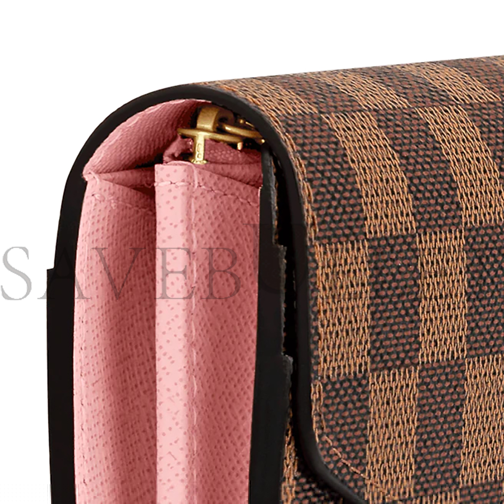 l**is V*t*n sarah wallet n60114 (19*10.5*2.5cm)